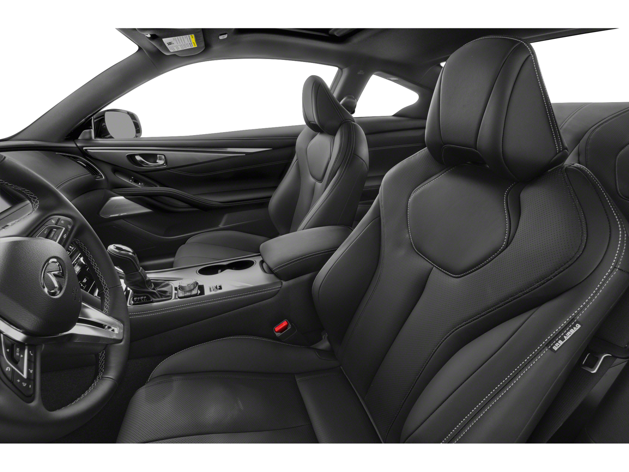 2020 INFINITI Q60 3.0T Luxe AWD 2dr Coupe