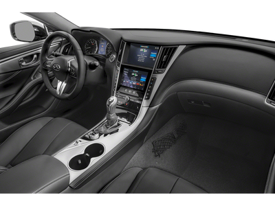 2020 INFINITI Q60 3.0T Luxe AWD 2dr Coupe