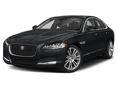 2020 Jaguar XF Checkered Flag Limited Edition AWD 4dr Sedan