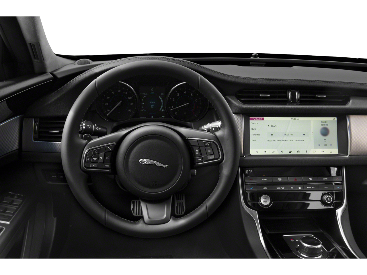 2020 Jaguar XF Checkered Flag Limited Edition AWD 4dr Sedan