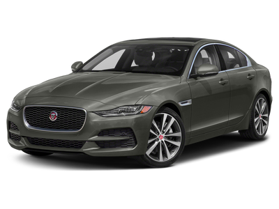 2020 Jaguar XE P250 S AWD 4dr Sedan