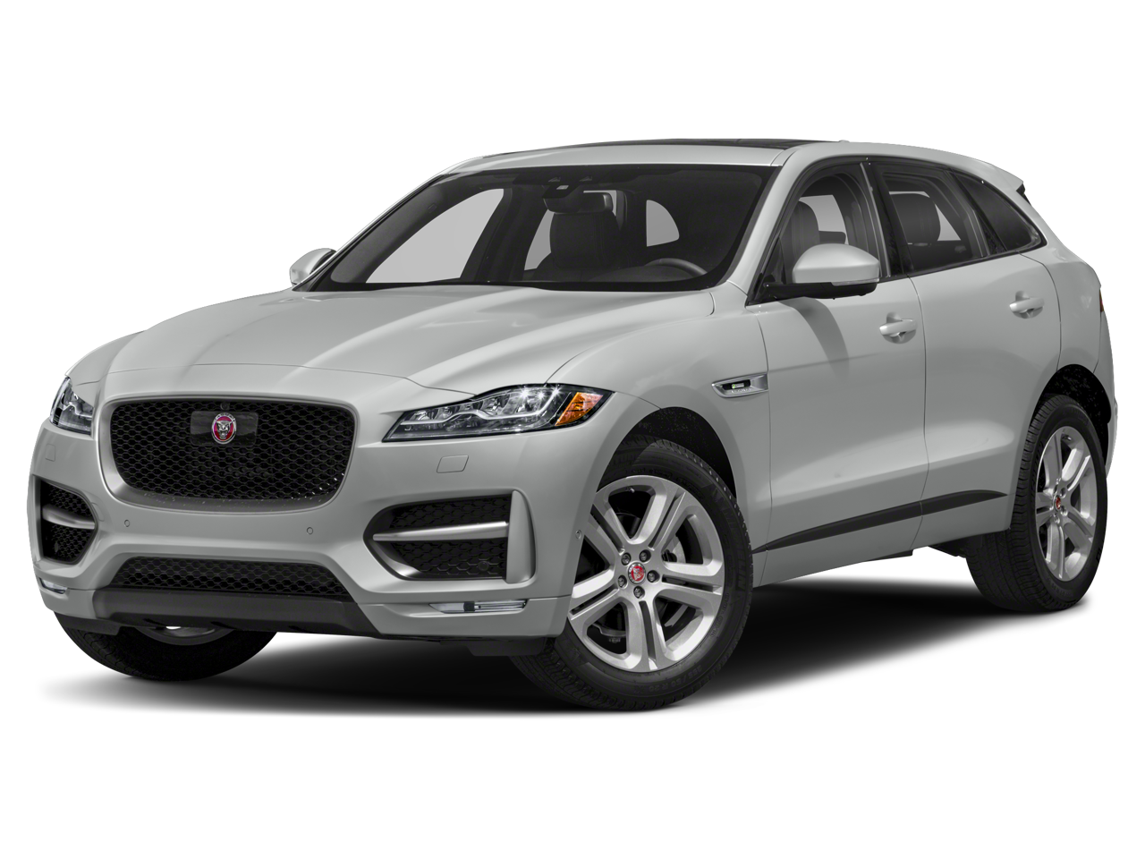 2020 Jaguar F-PACE 25t Premium AWD 4dr SUV