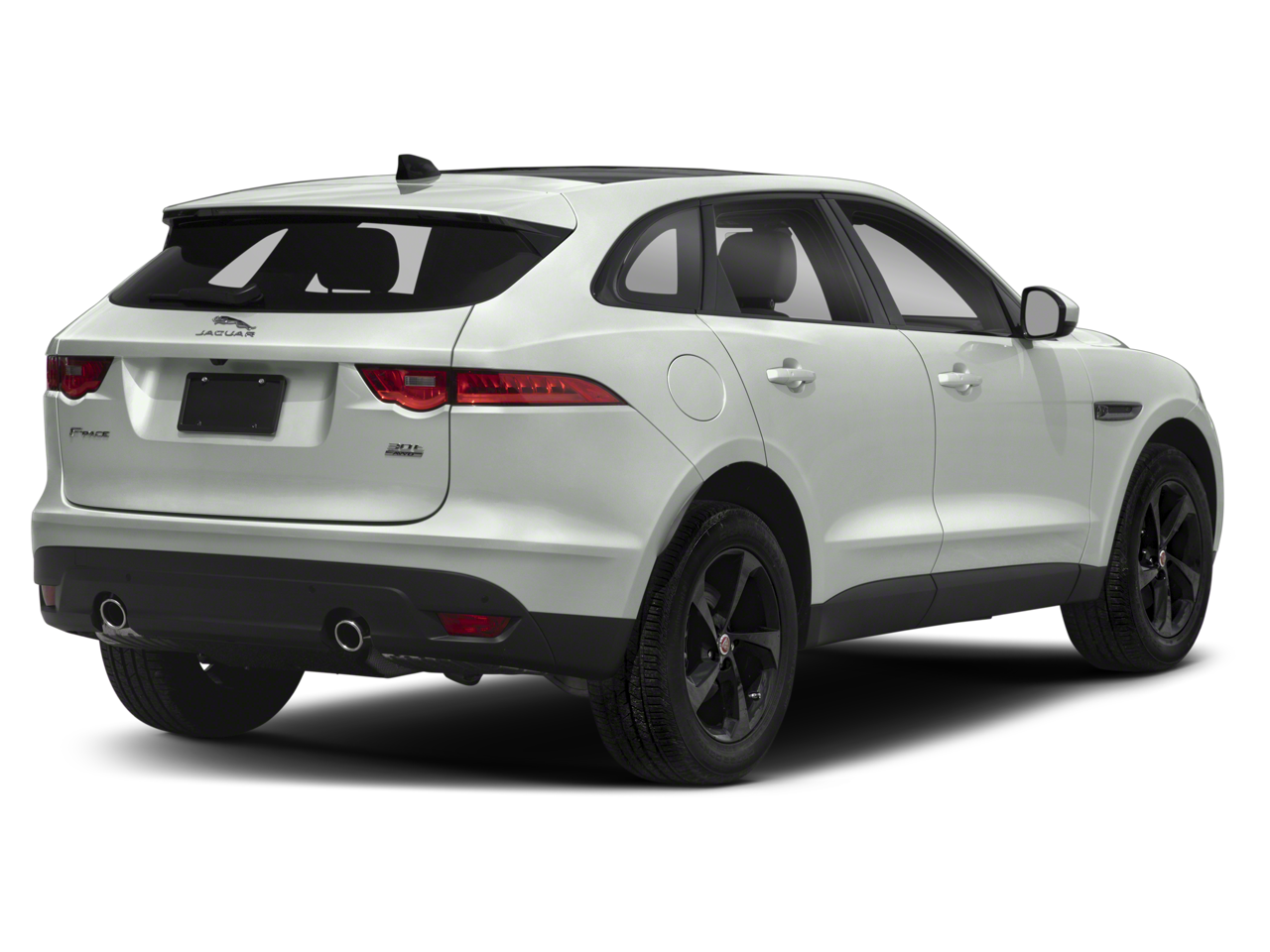2020 Jaguar F-PACE Prestige photo 2