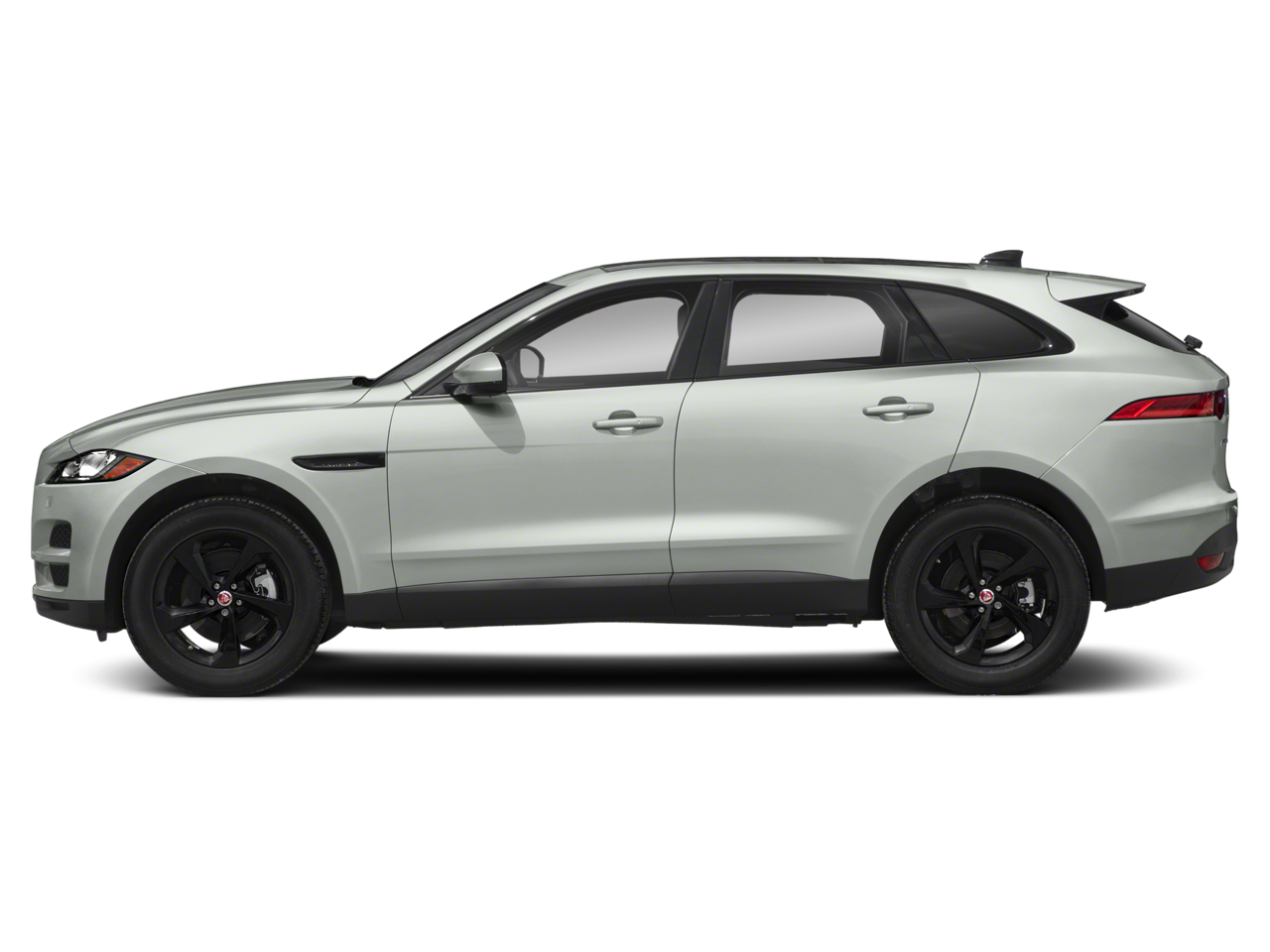 2020 Jaguar F-PACE Prestige photo 3