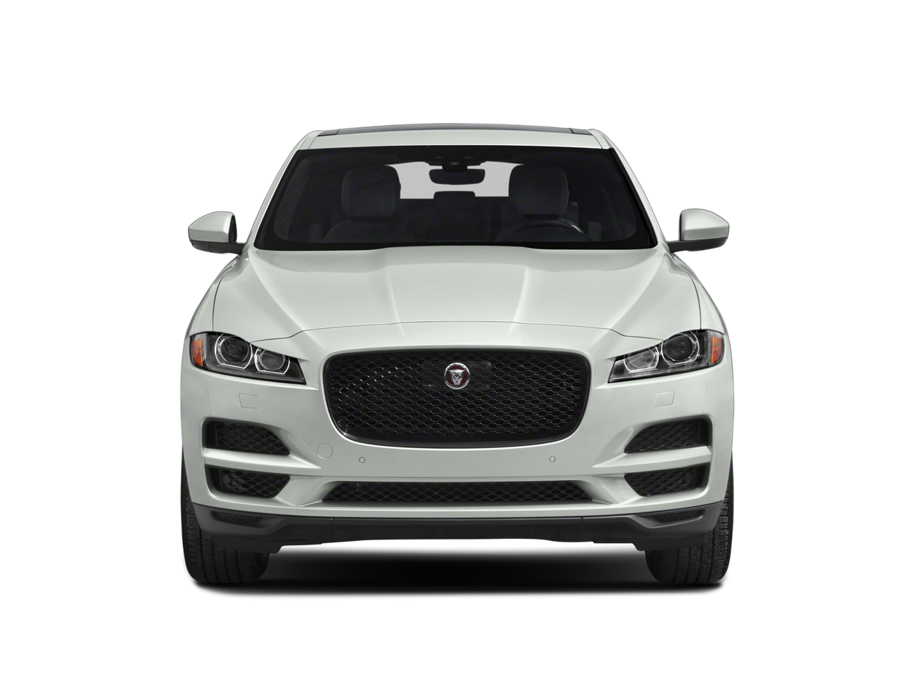 2020 Jaguar F-PACE Prestige photo 4