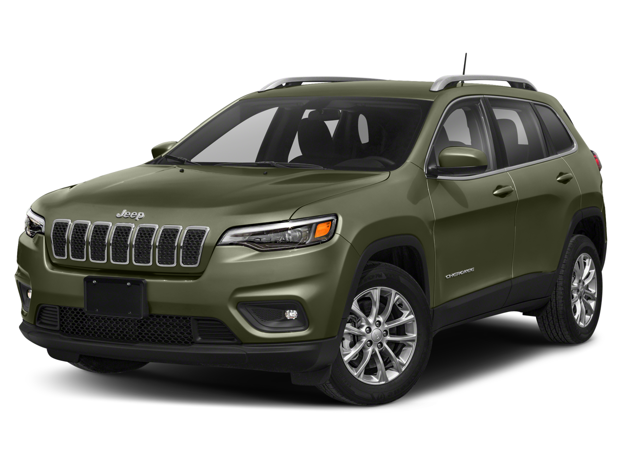 2020 Jeep Cherokee Limited 4dr SUV