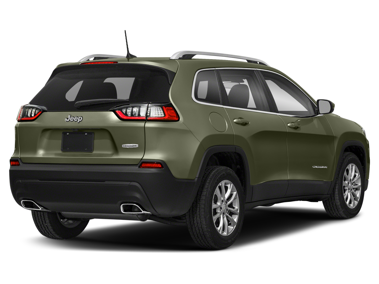 2020 Jeep Cherokee Limited 4dr SUV