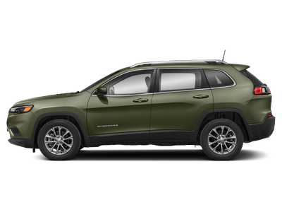2020 Jeep Cherokee Limited 4dr SUV