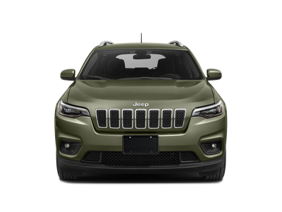 2020 Jeep Cherokee Limited 4dr SUV