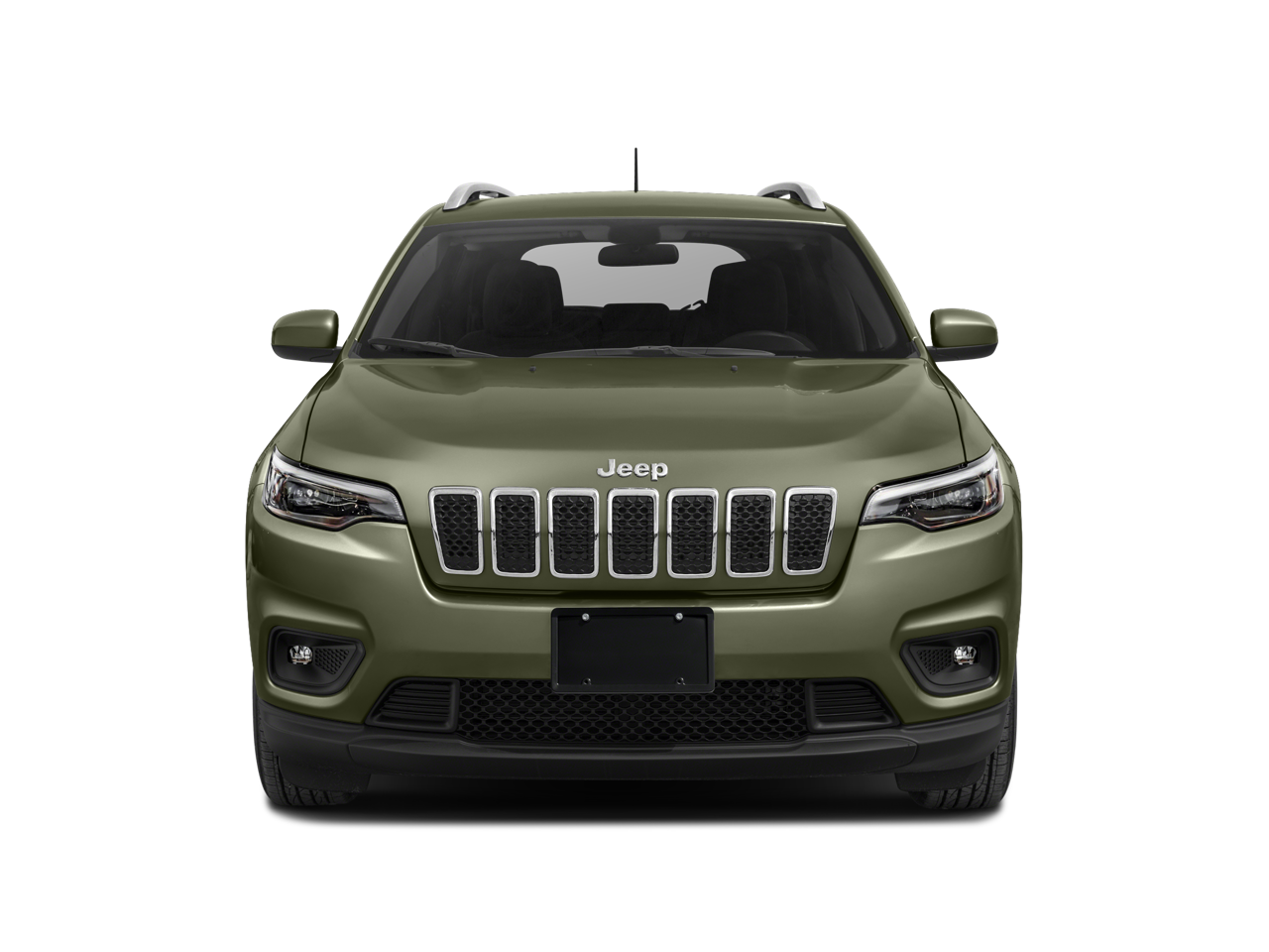 2020 Jeep Cherokee Limited 4dr SUV