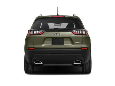 2020 Jeep Cherokee Limited 4dr SUV