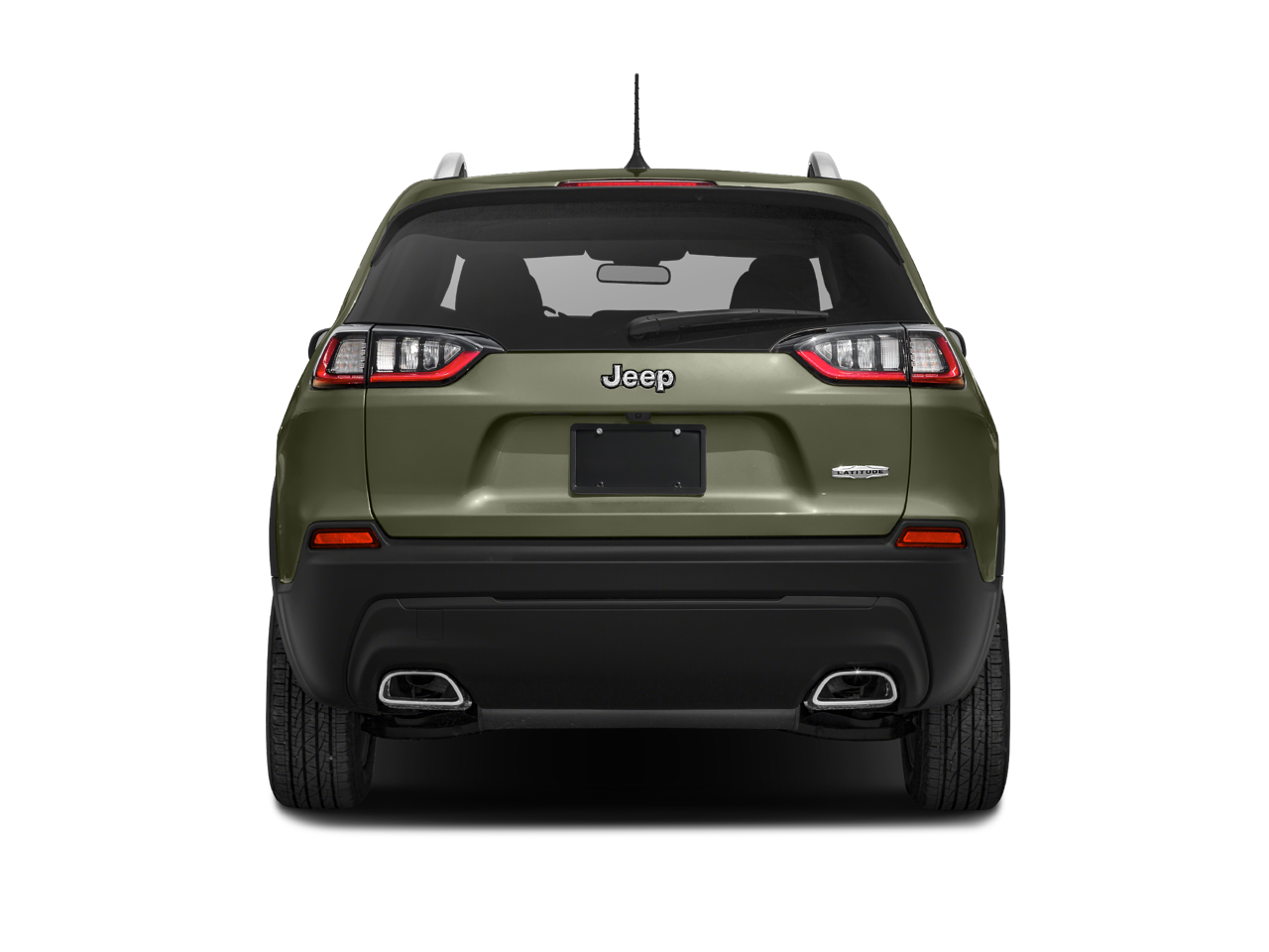 2020 Jeep Cherokee Limited 4dr SUV
