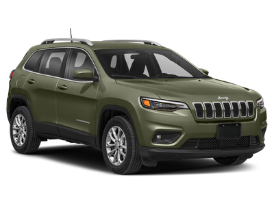 2020 Jeep Cherokee Limited 4dr SUV