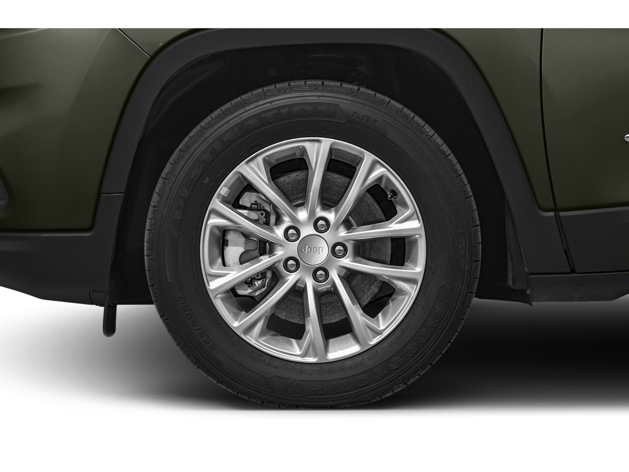 2020 Jeep Cherokee Limited 4dr SUV