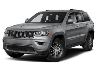 2020 Jeep Grand Cherokee Limited 4x4 4dr SUV