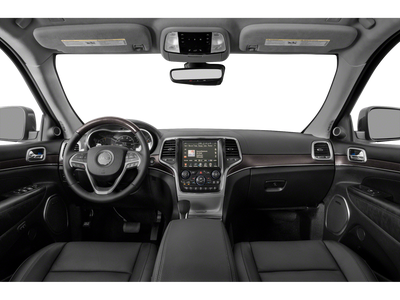 2020 Jeep Grand Cherokee Summit 4x4 4dr SUV