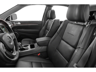 2020 Jeep Grand Cherokee Summit 4x4 4dr SUV