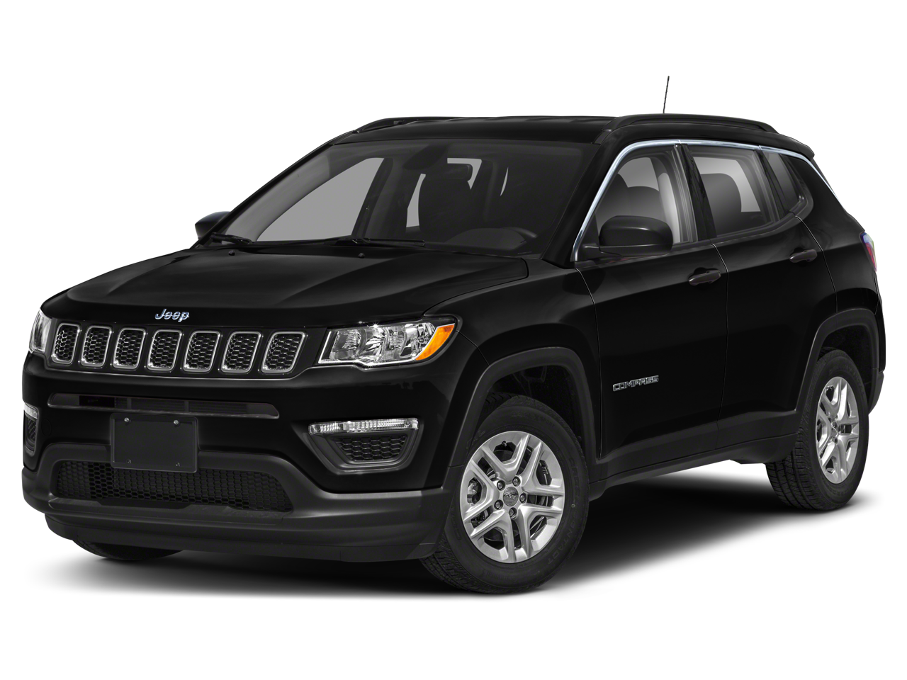 2020 Jeep Compass Limited 4dr SUV