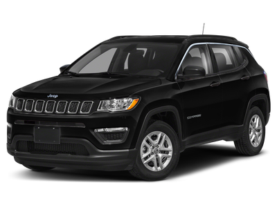 2020 Jeep Compass Limited 4dr SUV