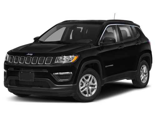 2020 Jeep Compass Limited 4dr SUV