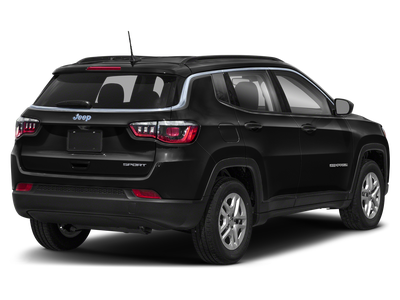 2020 Jeep Compass Limited 4dr SUV