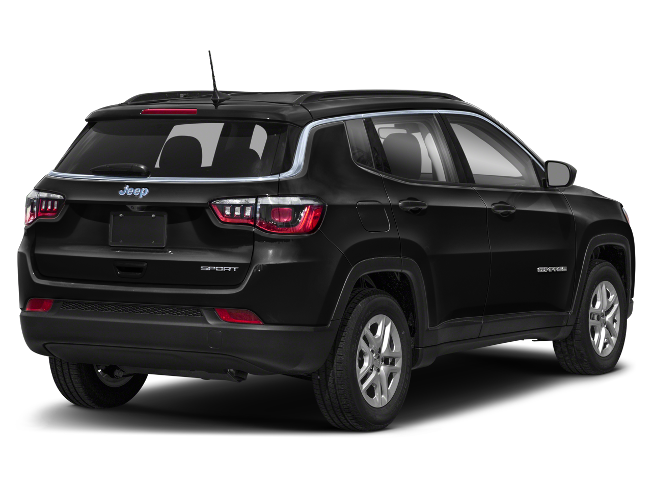 2020 Jeep Compass Limited 4dr SUV