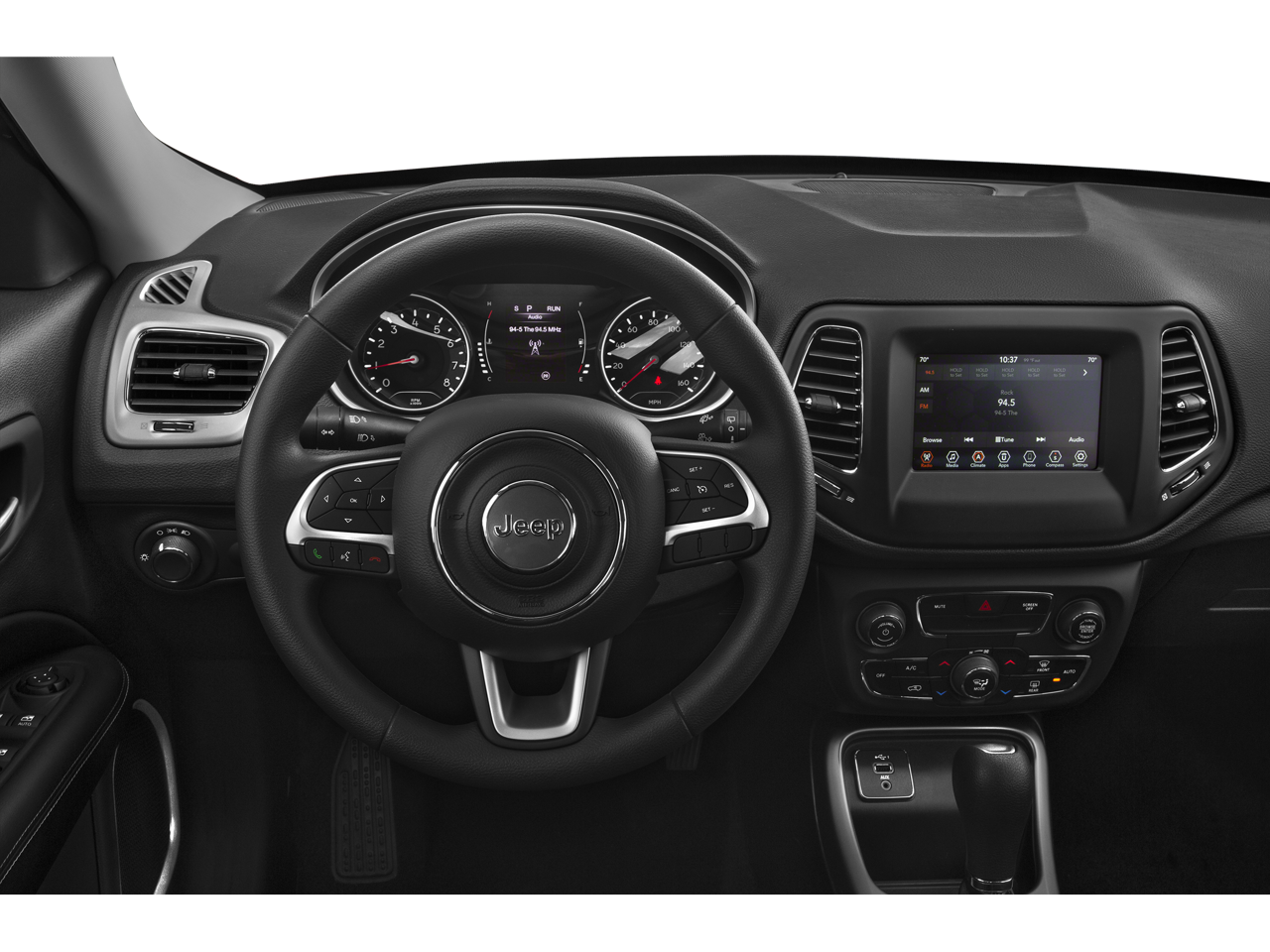 2020 Jeep Compass Limited 4dr SUV