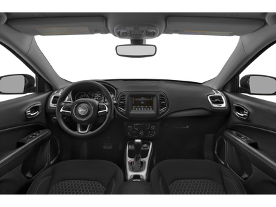2020 Jeep Compass Limited 4dr SUV