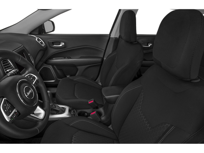 2020 Jeep Compass Limited 4dr SUV