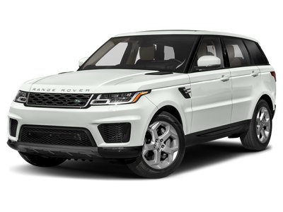 2020 Land Rover Range Rover Sport HSE AWD 4dr SUV