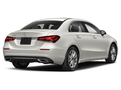 2020 Mercedes-Benz A-Class A 220 4dr Sedan
