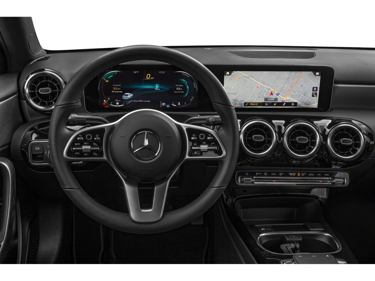 2020 Mercedes-Benz A-Class A 220 4dr Sedan