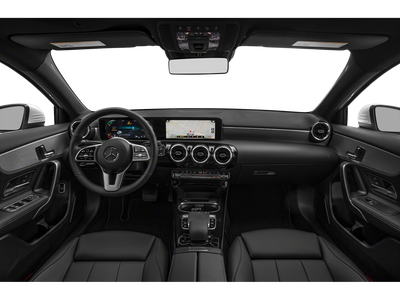 2020 Mercedes-Benz A-Class A 220 4dr Sedan