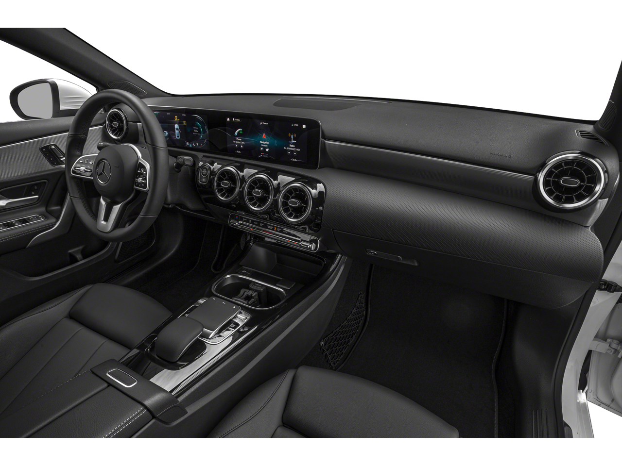2020 Mercedes-Benz A-Class A 220 4dr Sedan
