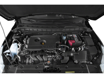 2020 Nissan Altima 2.5 S AWD 4dr Sedan