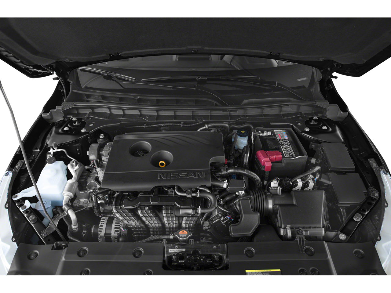 2020 Nissan Altima 2.5 S AWD 4dr Sedan