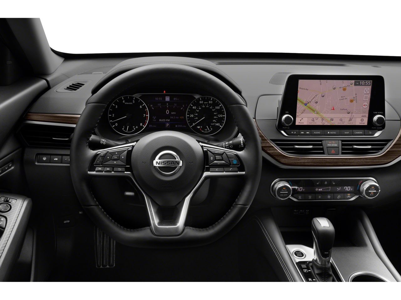 2020 Nissan Altima 2.5 SL 4dr Sedan