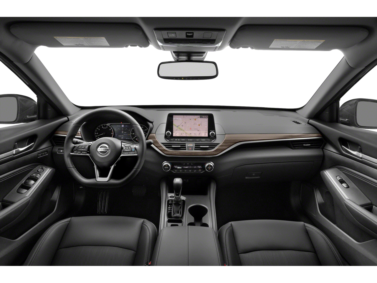2020 Nissan Altima 2.5 SL 4dr Sedan