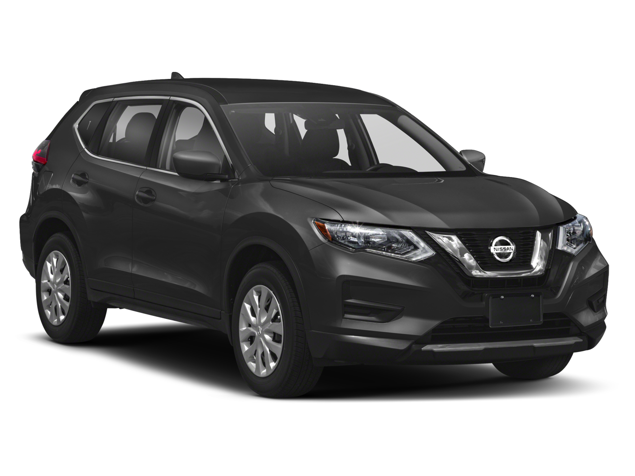 2020 Nissan Rogue S AWD 4dr Crossover