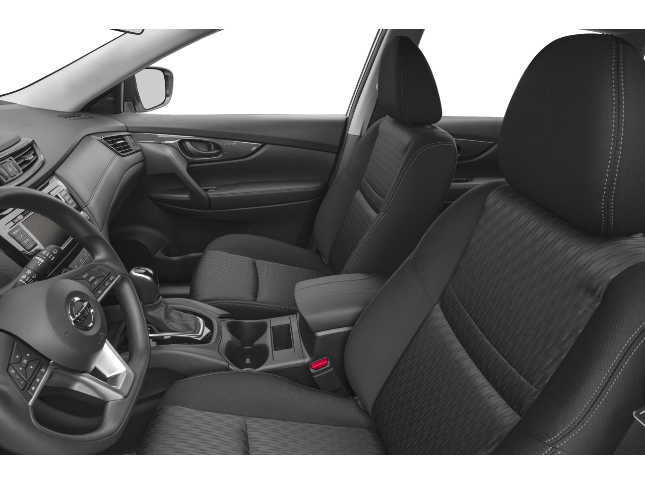 2020 Nissan Rogue S AWD 4dr Crossover