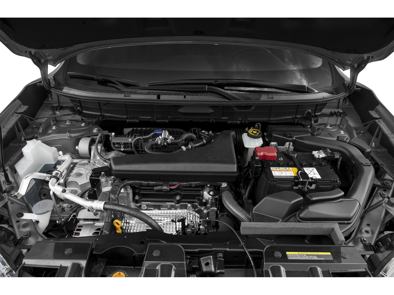 2020 Nissan Rogue S AWD 4dr Crossover