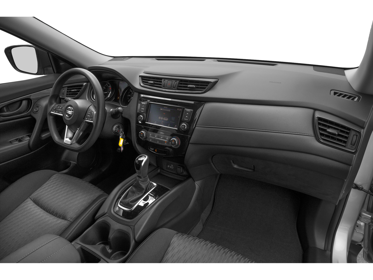 2020 Nissan Rogue S AWD 4dr Crossover