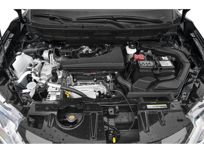2020 Nissan Rogue SL AWD 4dr Crossover