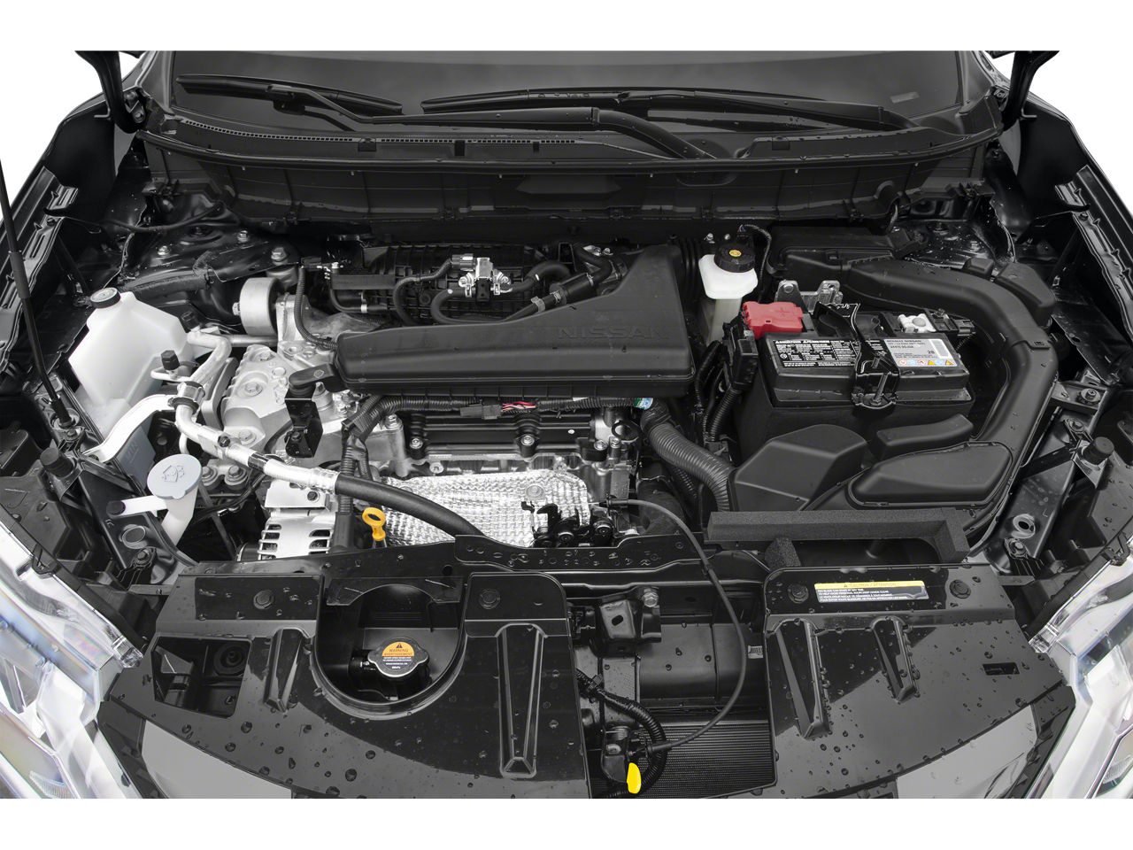 2020 Nissan Rogue SL AWD 4dr Crossover