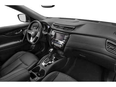 2020 Nissan Rogue SL AWD 4dr Crossover