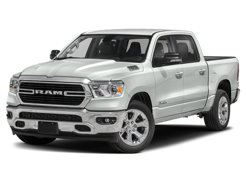 2020 RAM 1500 Big Horn 4x4 4dr Crew Cab 5.6 ft. SB Pickup