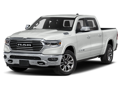 2020 RAM 1500 Laramie Longhorn 4x4 4dr Crew Cab 5.6 ft. SB Pickup
