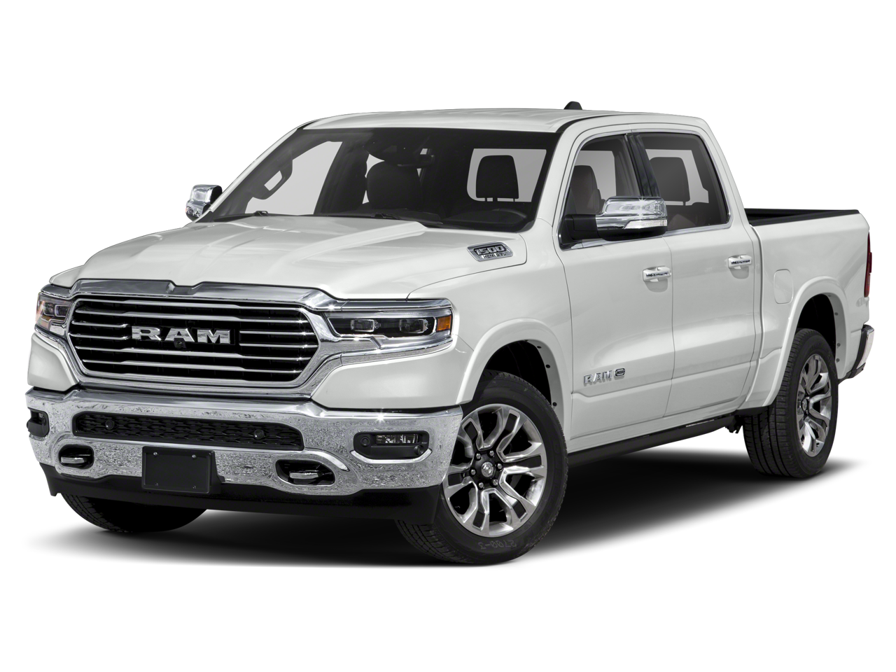 2020 RAM 1500 Laramie Longhorn 4x4 4dr Crew Cab 5.6 ft. SB Pickup