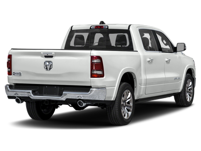 2020 RAM 1500 Laramie Longhorn 4x4 4dr Crew Cab 5.6 ft. SB Pickup