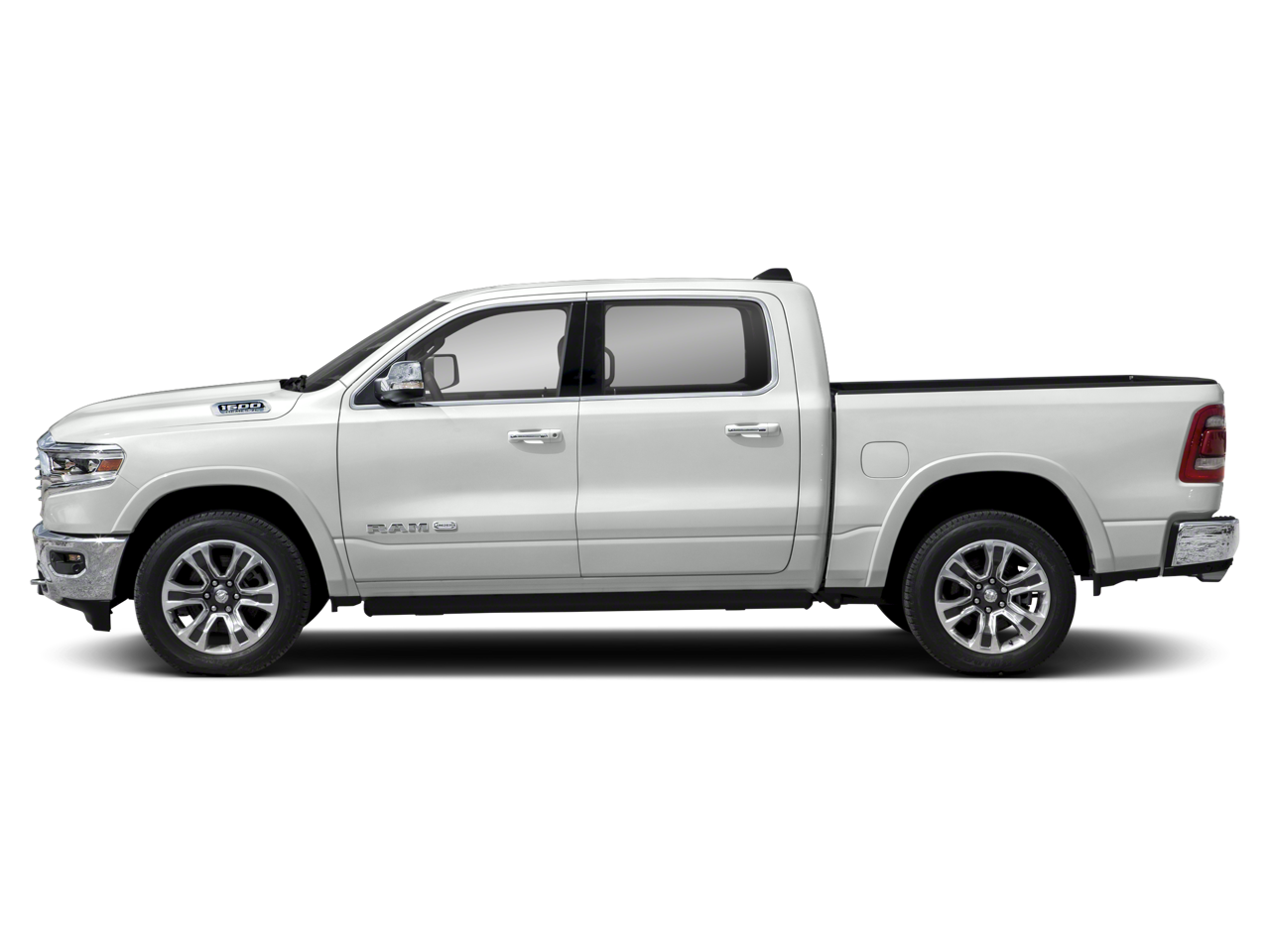 2020 RAM 1500 Laramie Longhorn 4x4 4dr Crew Cab 5.6 ft. SB Pickup